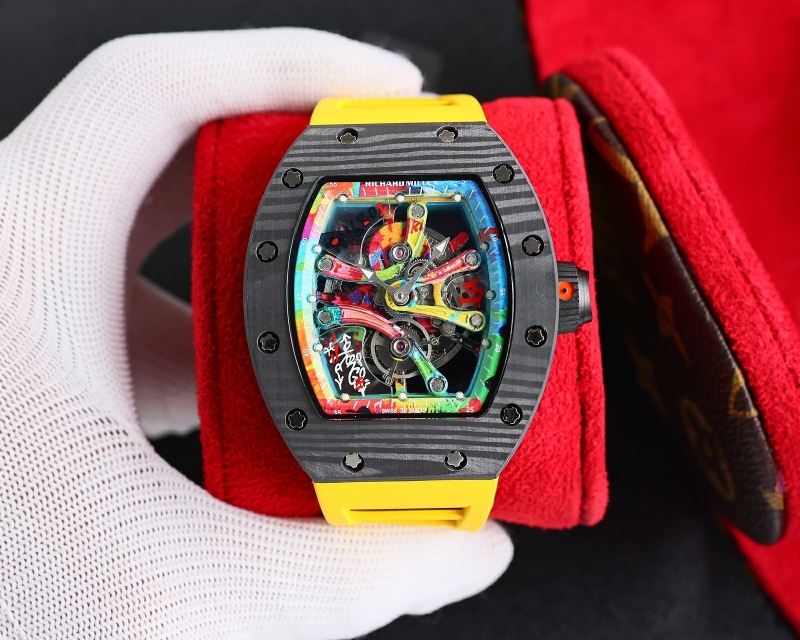 RICHARD MILLE Watches